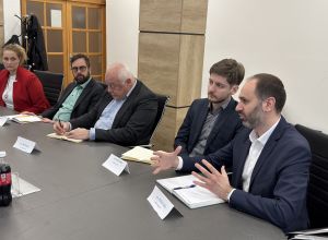 Посета представника KfW