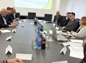 Посета представника KfW