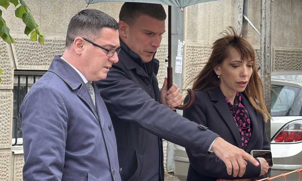 посета делегације МРЕ