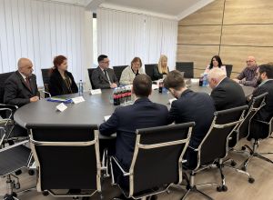 Посета представника KfW
