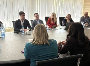 završna prezentacija projekta EU za zelenu agendu