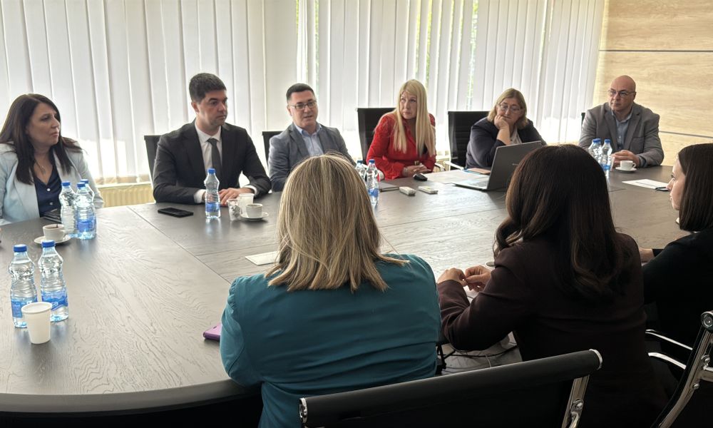 završna prezentacija projekta EU za zelenu agendu