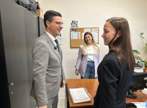 сезона 25/26 и посета градоначелника