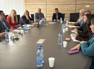 završna prezentacija projekta EU za zelenu agendu