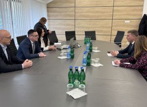 посета делегације МРЕ