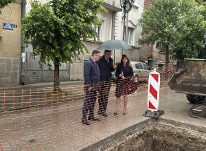 посета делегације МРЕ