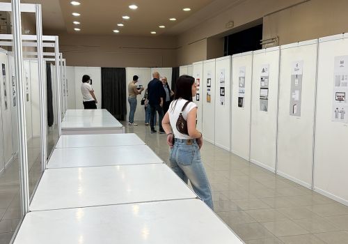 изложба студентских радова