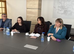 završna prezentacija projekta EU za zelenu agendu