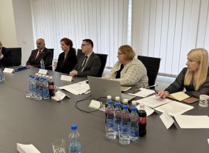 Посета представника KfW