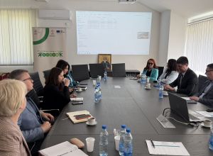 završna prezentacija projekta EU za zelenu agendu