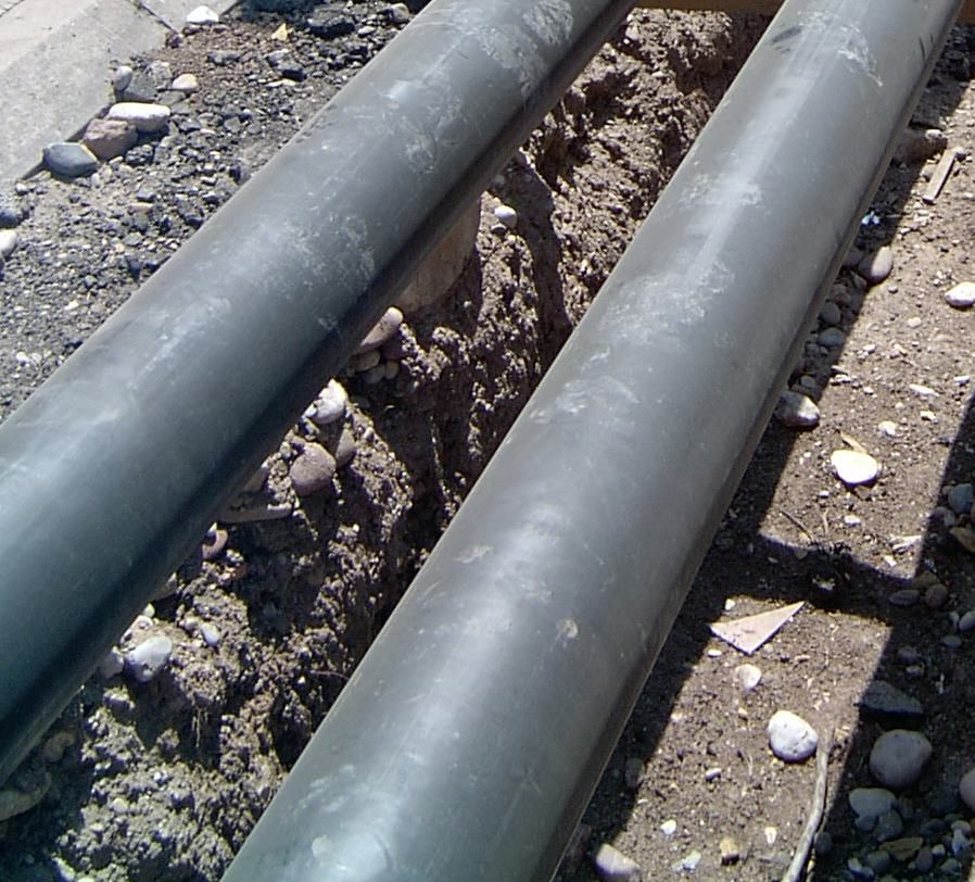 Радови на топловоду у ул. Војводе Мишића