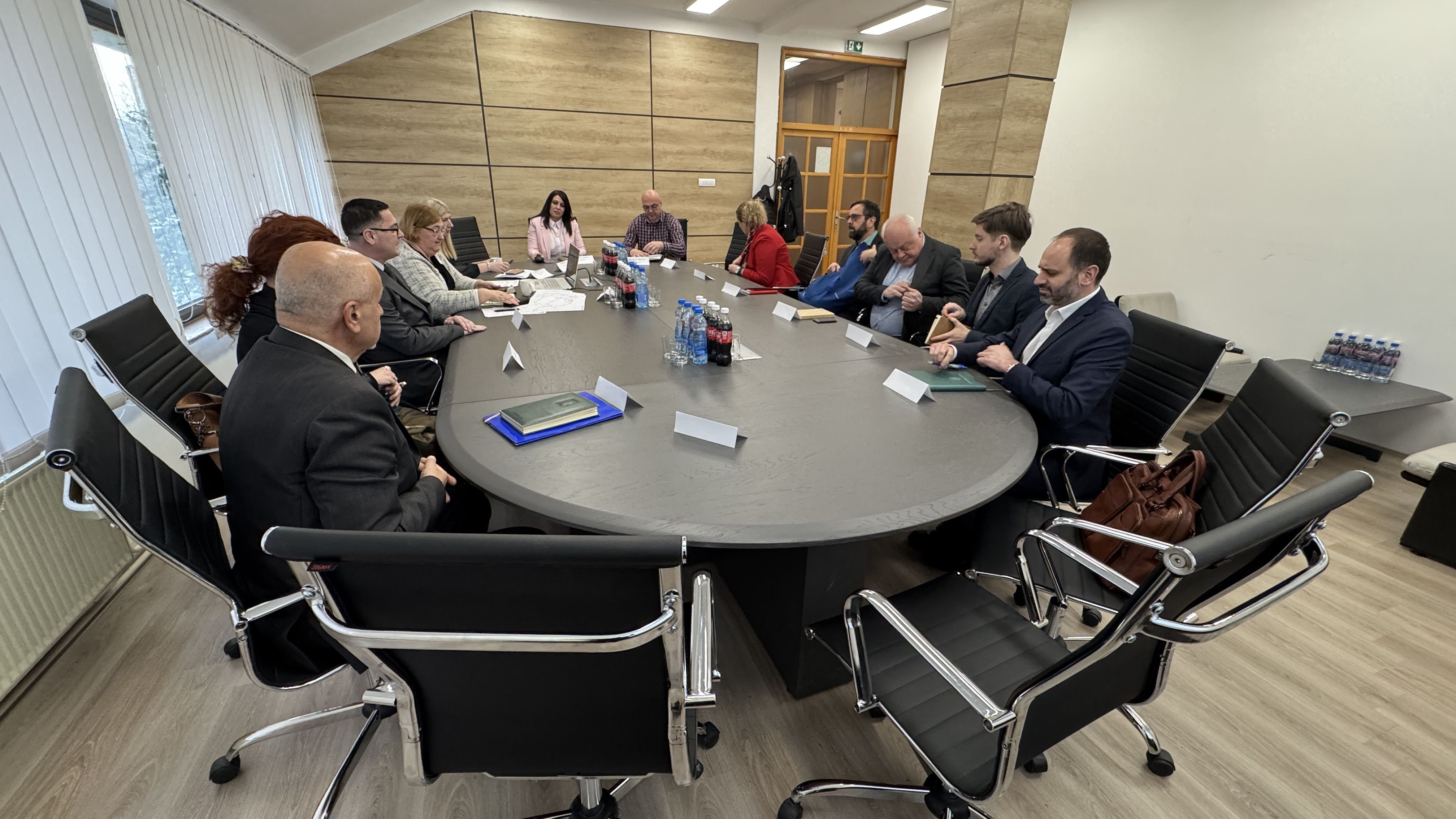 Представници KfW-а у Нишу: Инвестиција од 5 милиона евра за топловодну мрежу